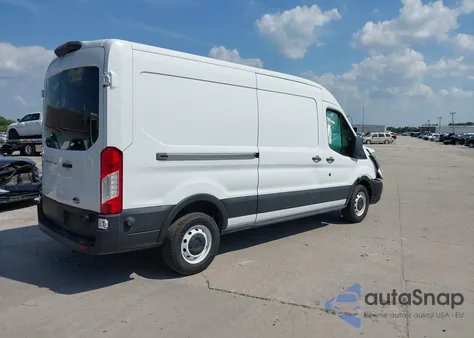 2019 Ford Transit-250 from USA, damaged, VIN 1FTYR2CM6KKA58737